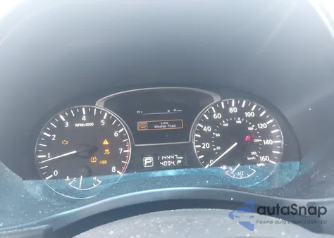 2015 Nissan Pathfinder Platinum/S/Sl/Sv из США, поврежденный, VIN 5N1AR2MN8FC618987